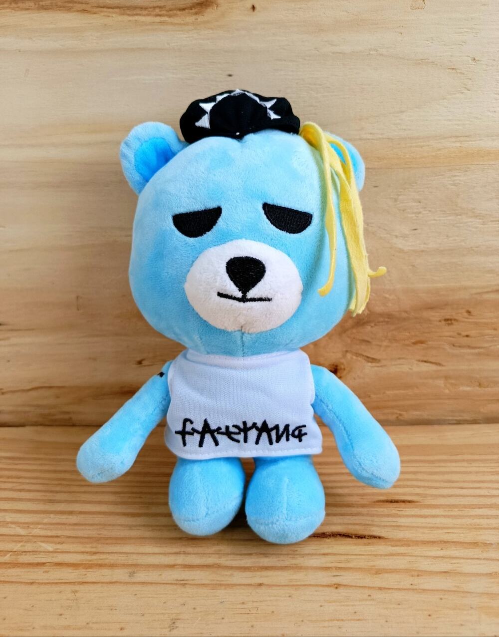 Official KRUNK x BIGBANG Taeyang "Faetang" Plush Toy Kpop